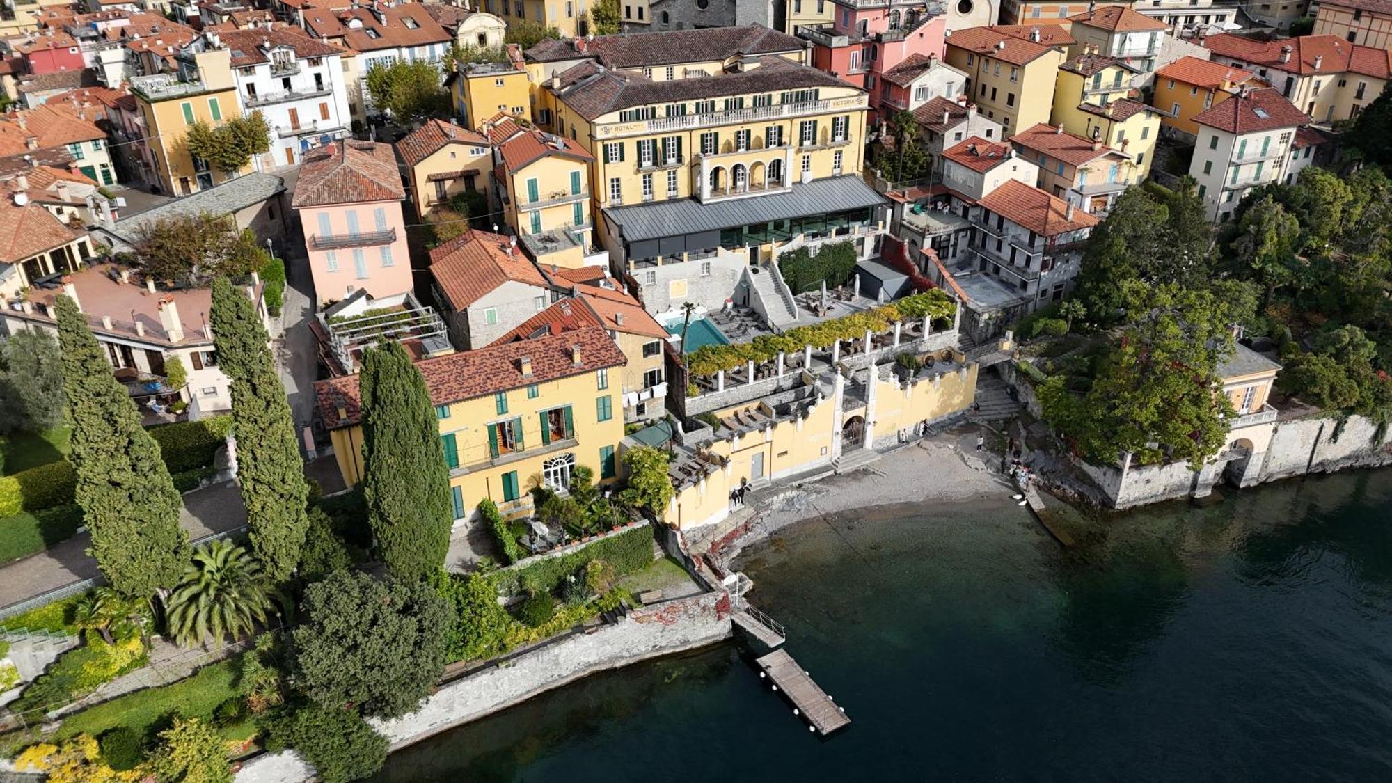La Casa Di Anna Apartment Varenna Exterior photo