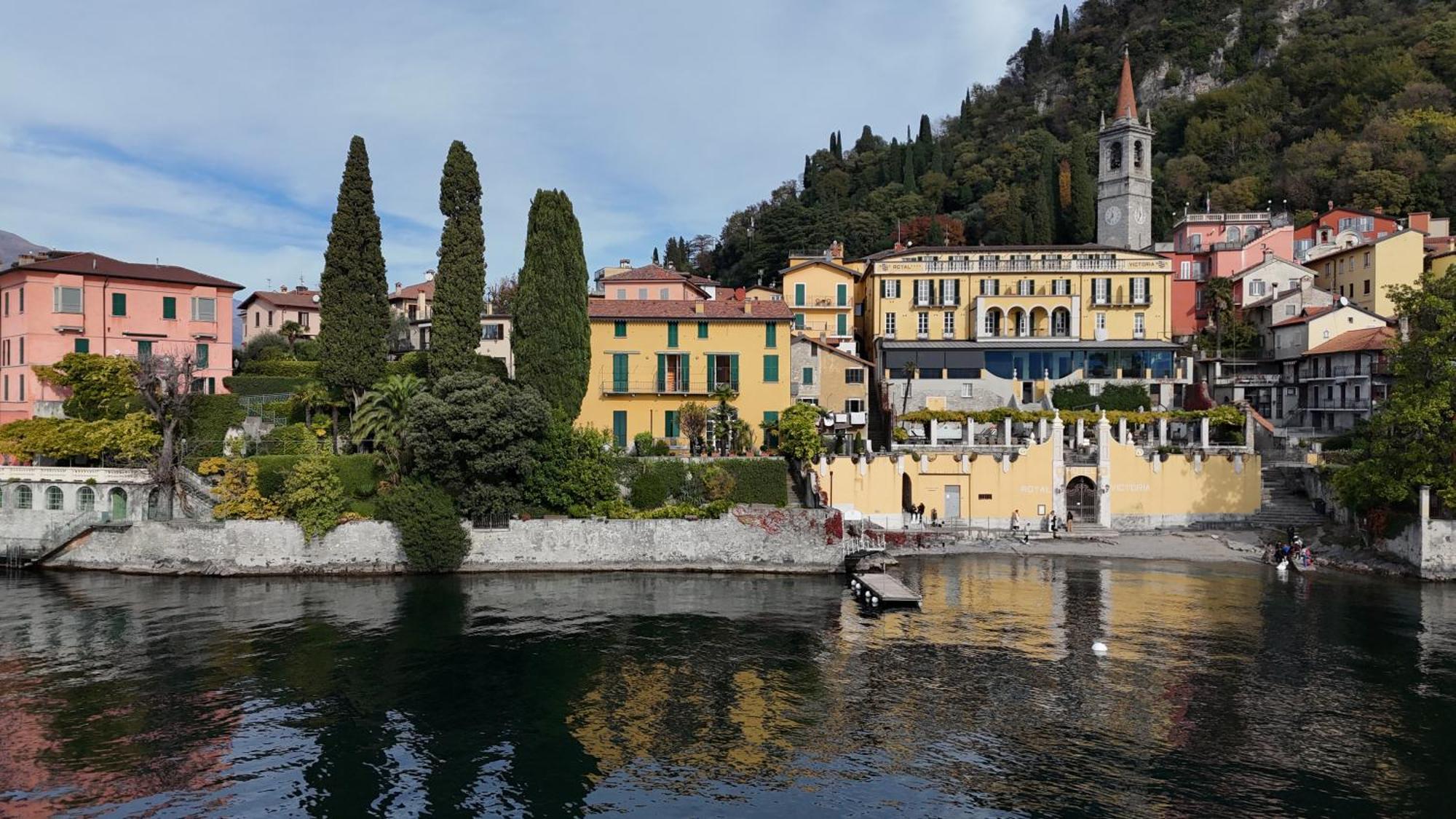 La Casa Di Anna Apartment Varenna Exterior photo