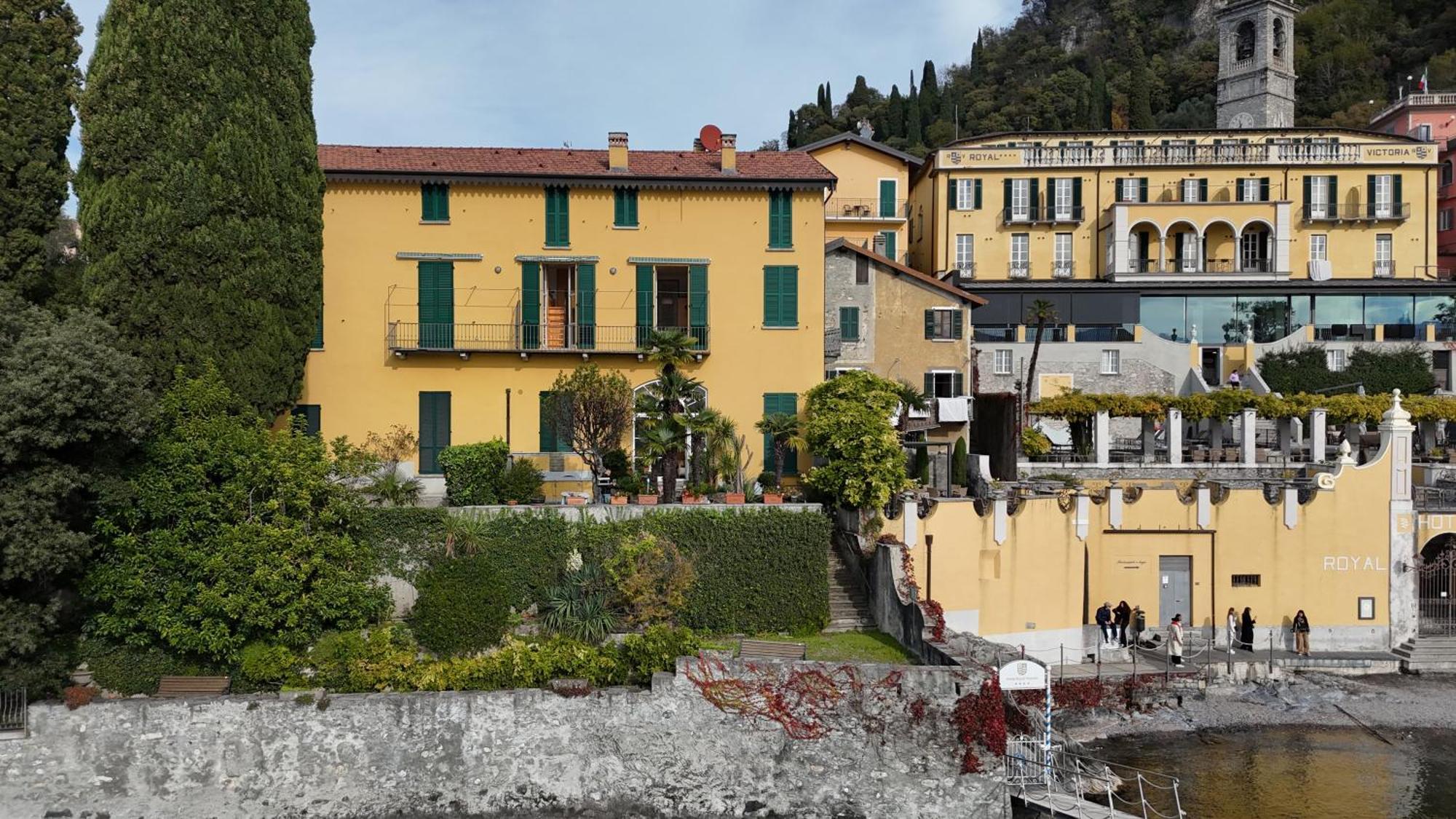 La Casa Di Anna Apartment Varenna Exterior photo