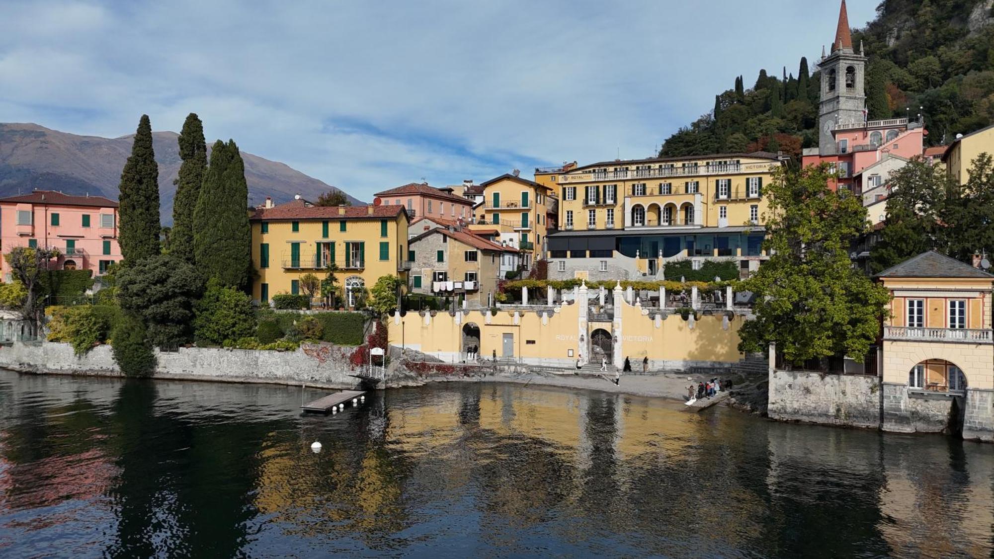 La Casa Di Anna Apartment Varenna Exterior photo